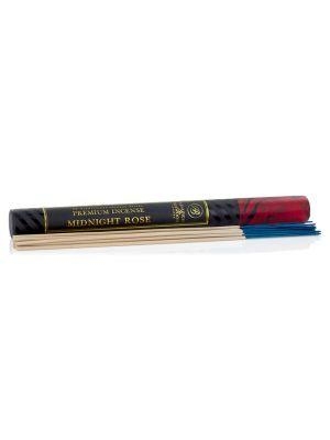 Ashleigh Burwood Incense Midnight Rose