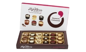 Lily O'Briens Desserts Collection